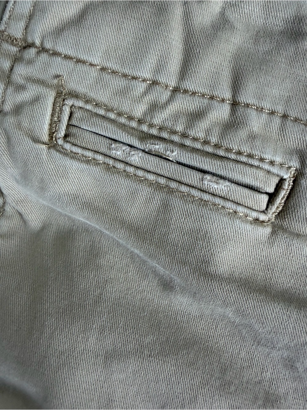 American Eagle Outfitters Tan Chino Pants - Picture 5 of 8